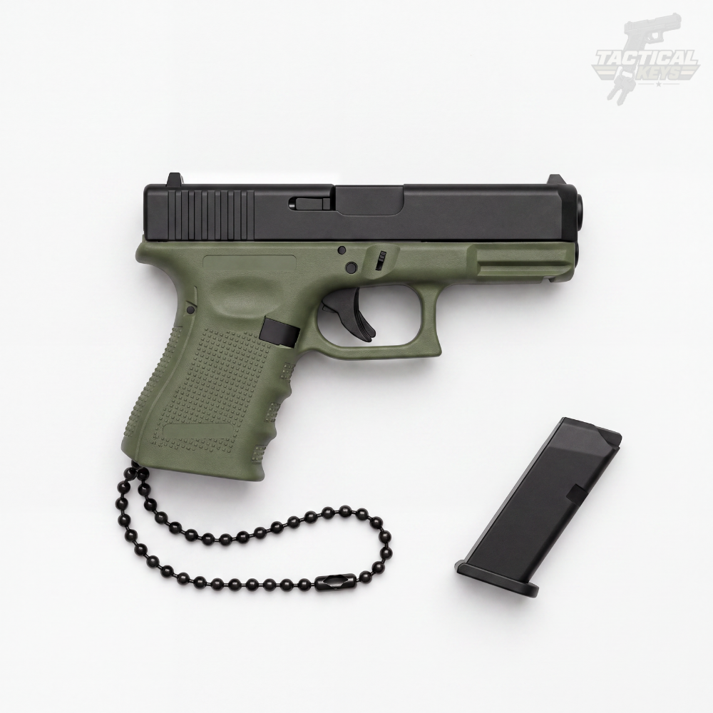 Tac Keys™ Keychain