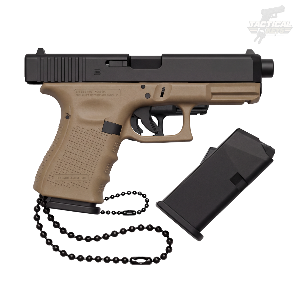 Tac Keys™ Keychain